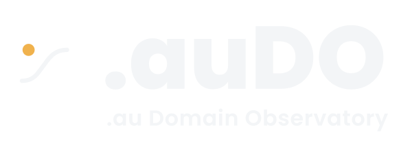 .au Domain Observatory